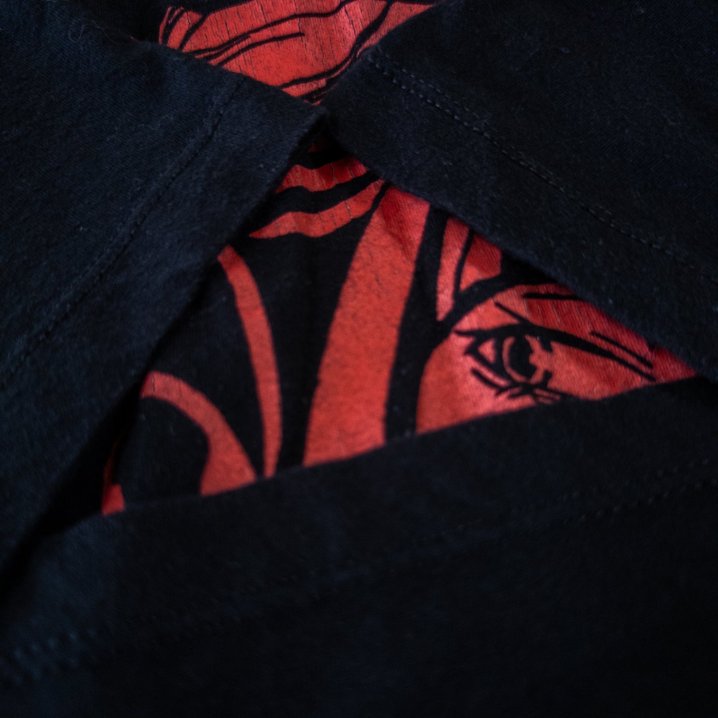 僕のヒーローアカデミア トガヒミコ ヴィラン アニメTシャツ M