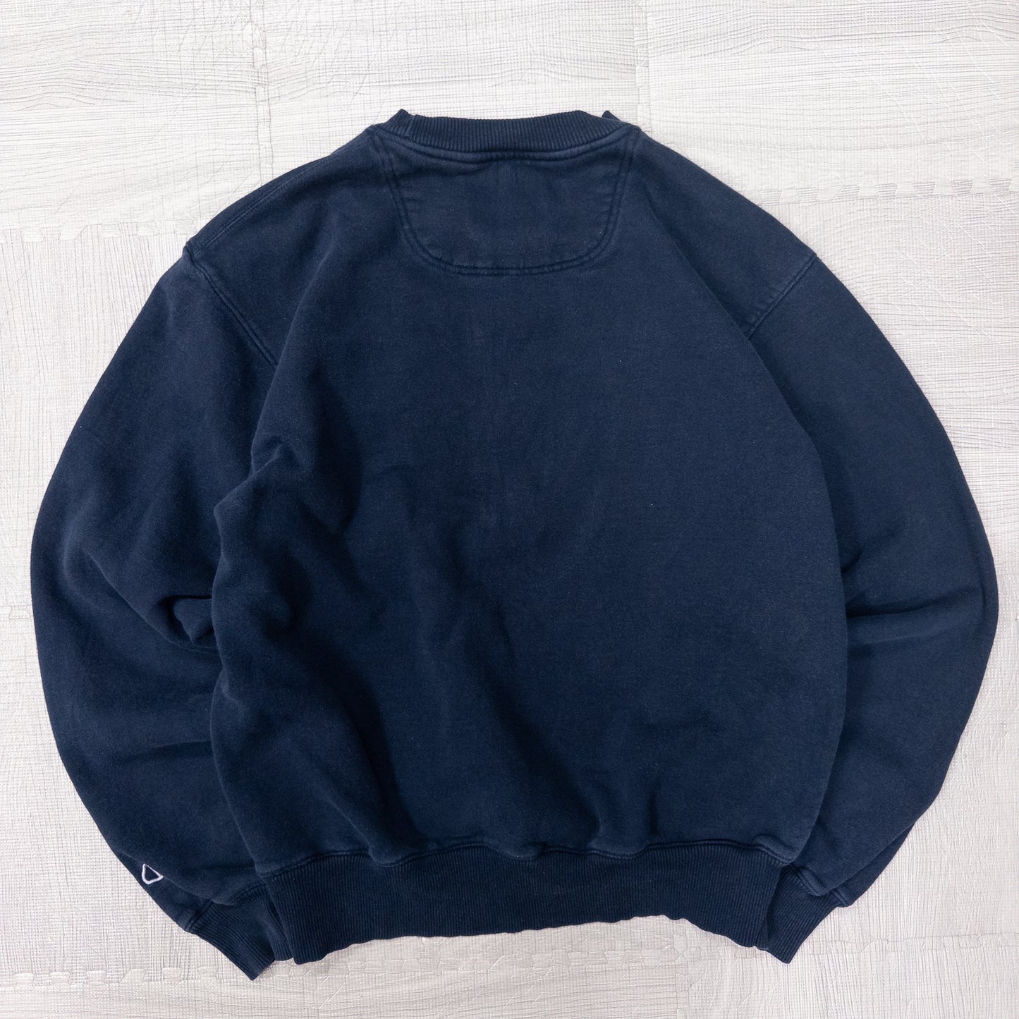 Champion チャンピオン スウェット ネイビー メンズS