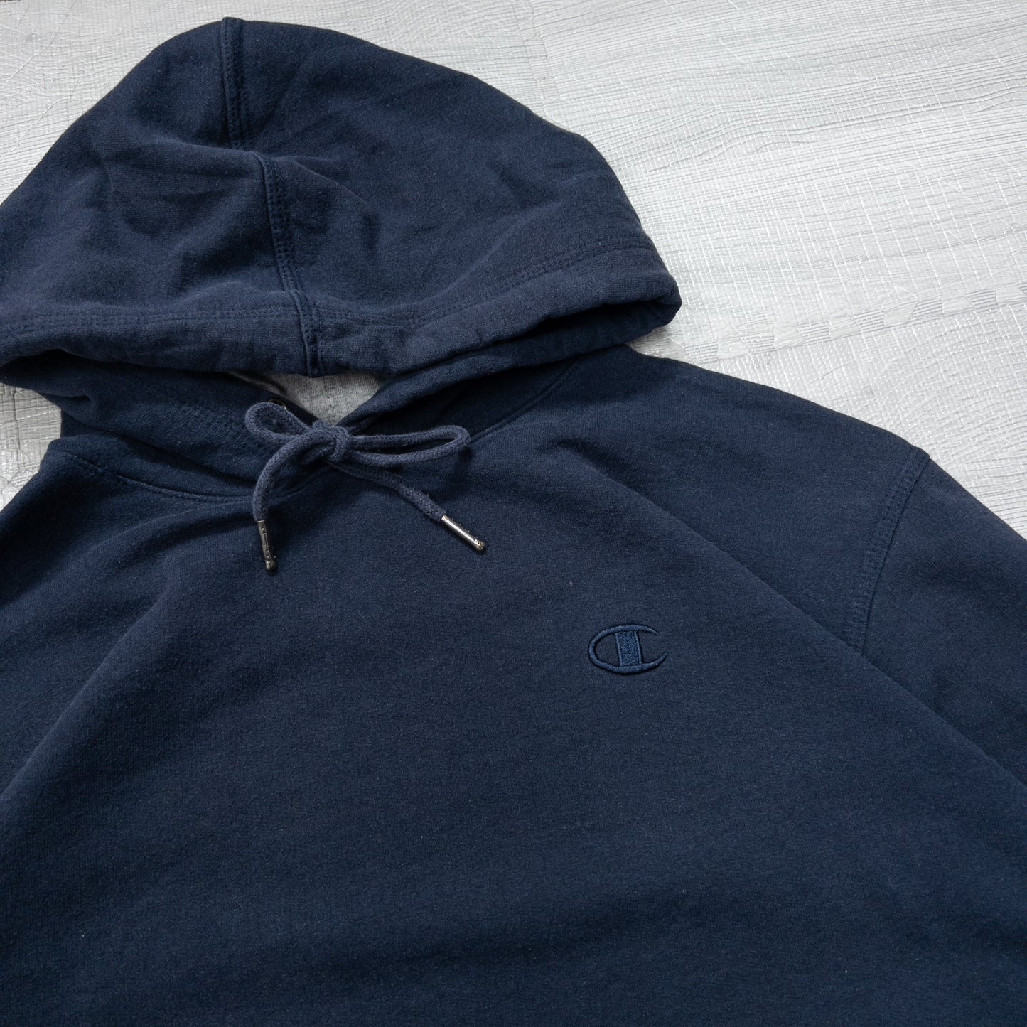 Champion チャンピオン パーカー ブラック メンズM