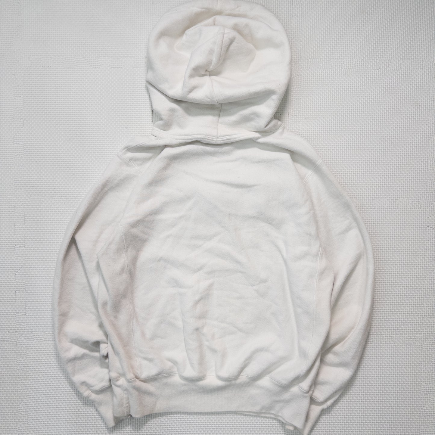 champion チャンピオン パーカー ホワイト レディースS