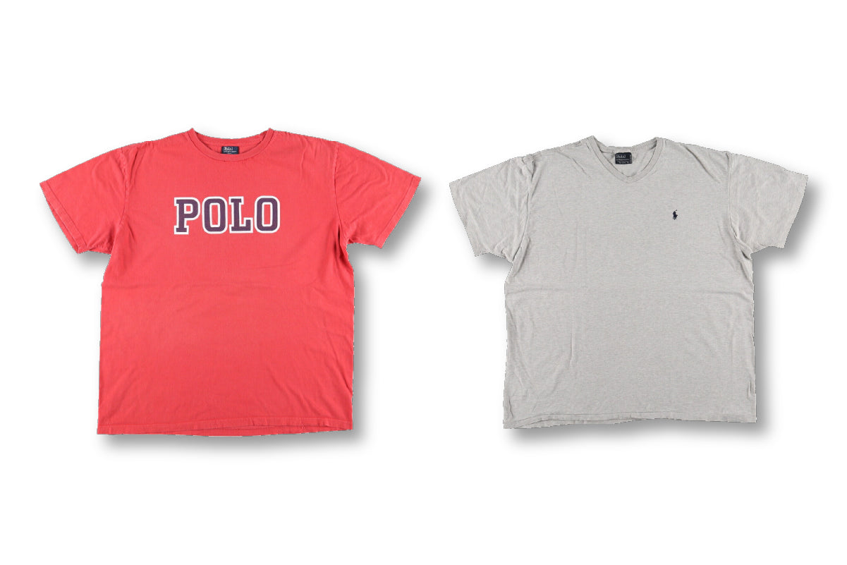 【3日間限定】ラルフTシャツ2枚セット