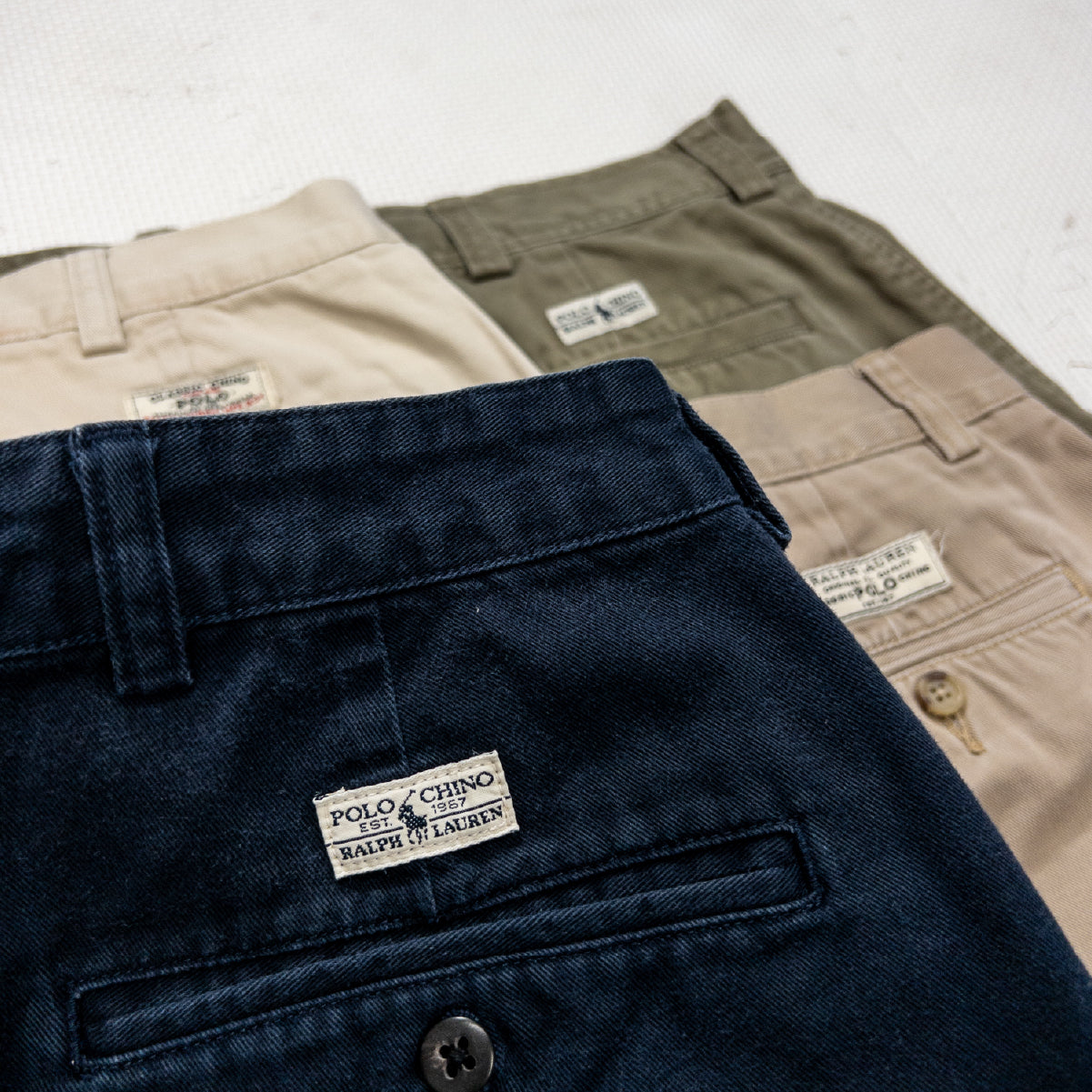 ラルフショーツガチャ