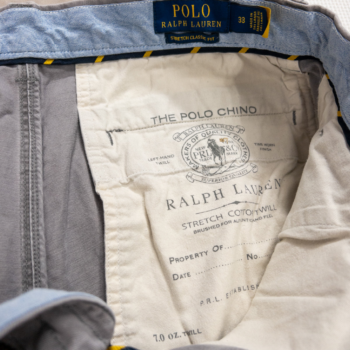 ラルフショーツガチャ