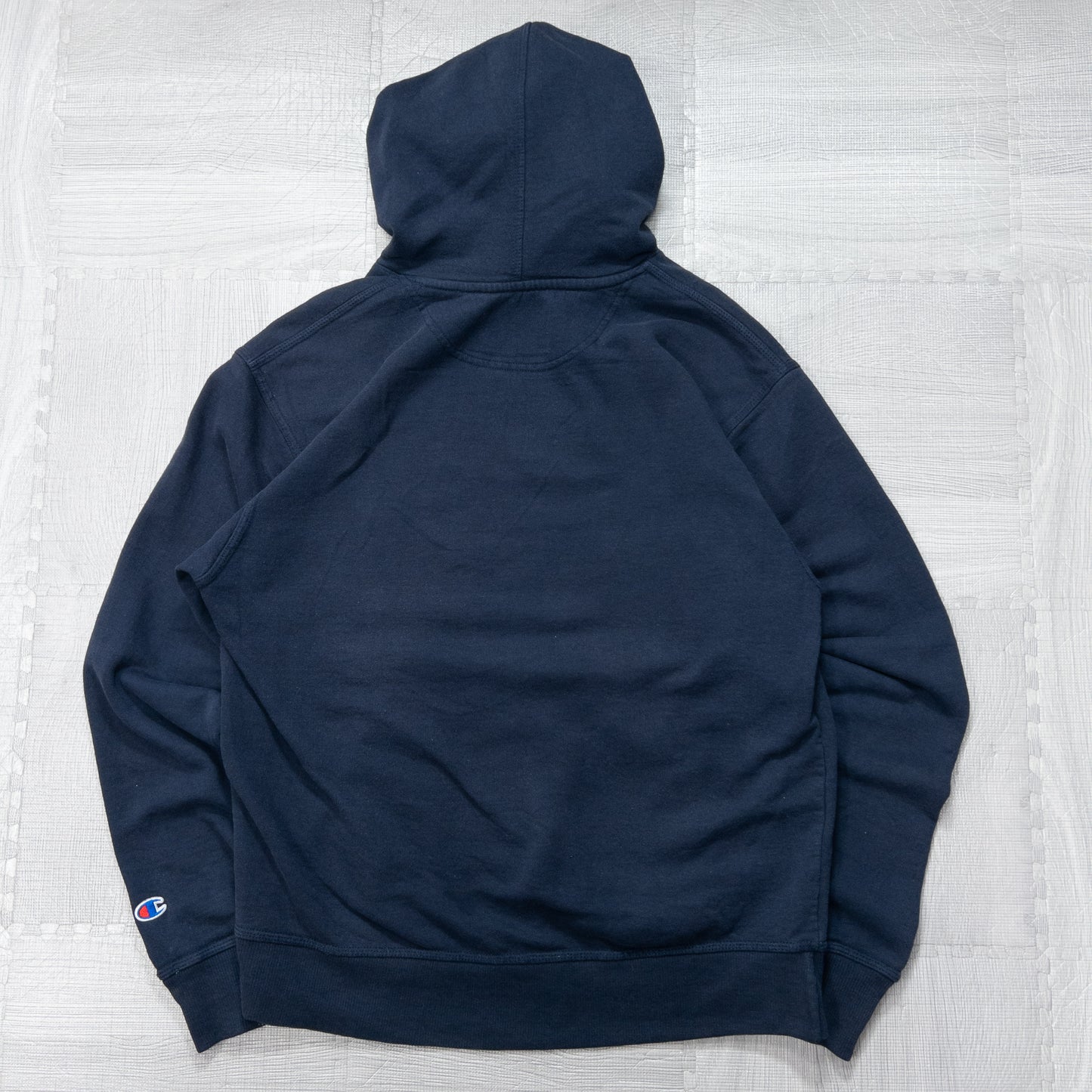 Champion チャンピオン パーカー ブラック メンズM