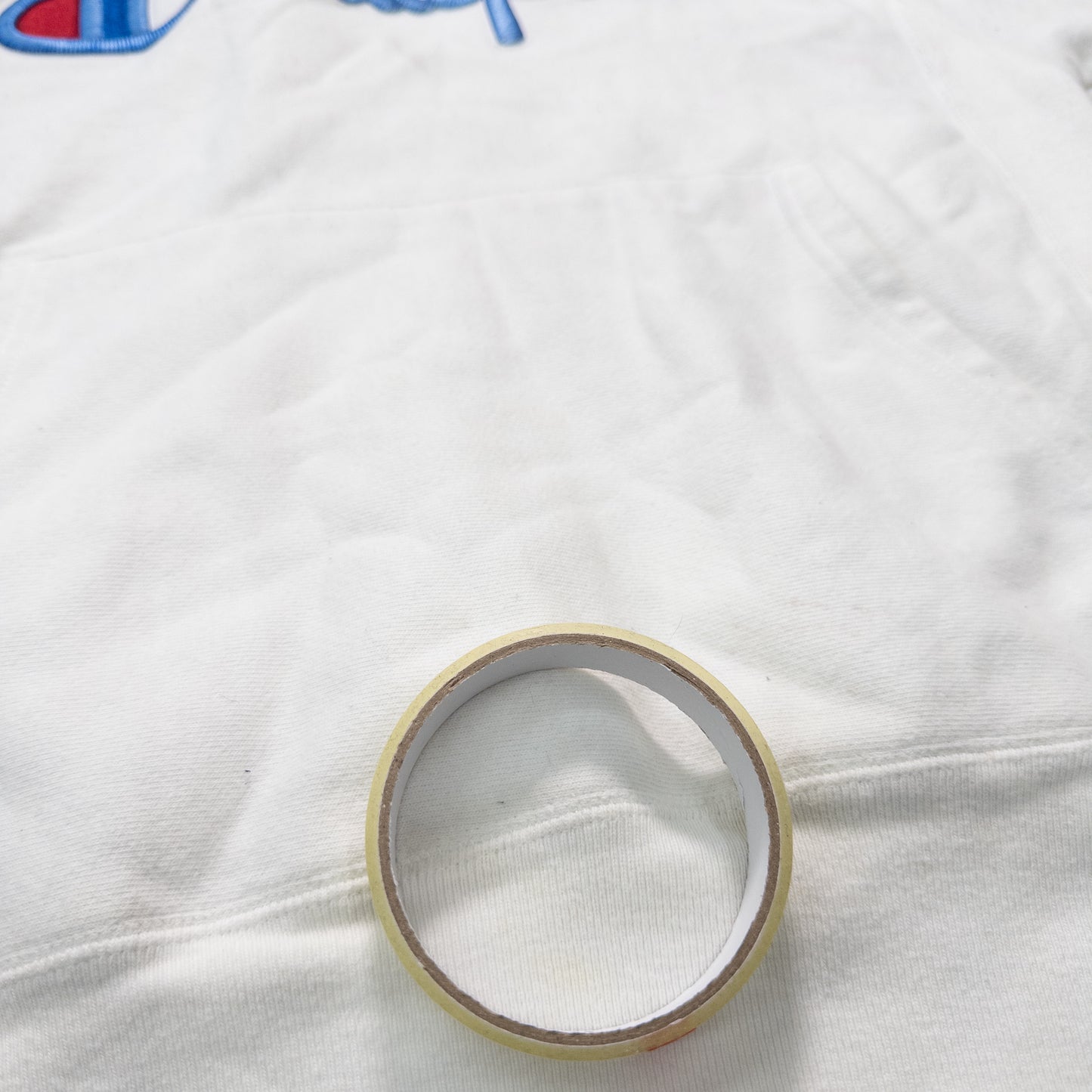 champion チャンピオン パーカー ホワイト レディースS