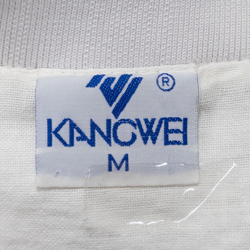 unknown ナイロンジャケット ホワイト メンズM