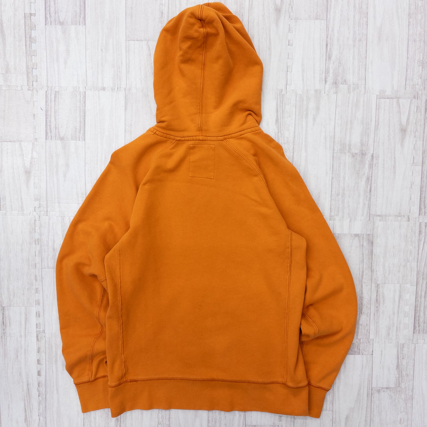 OLD NAVY オールドネイビー パーカー オレンジ メンズS