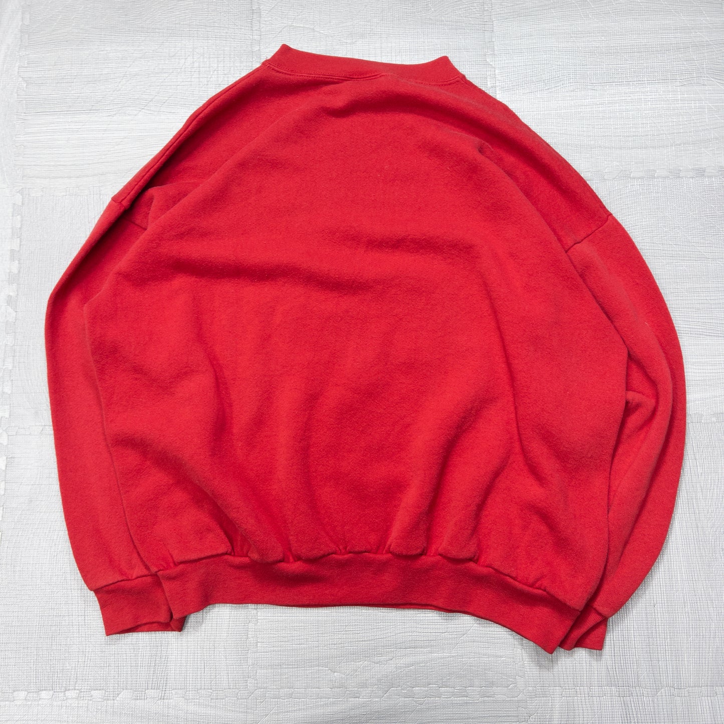 TULTEX タルテックス スウェット レッド メンズXL