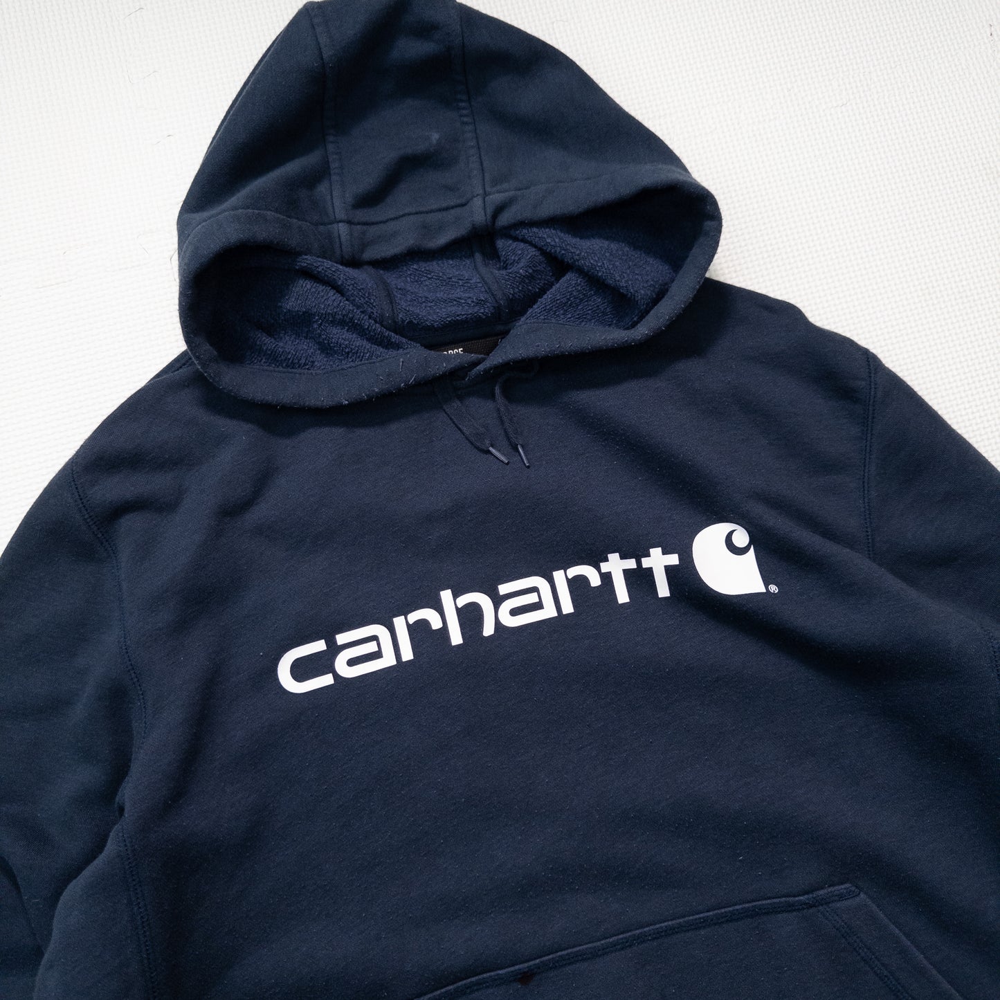 carhjrtt カーハート パーカー ネイビー メンズL