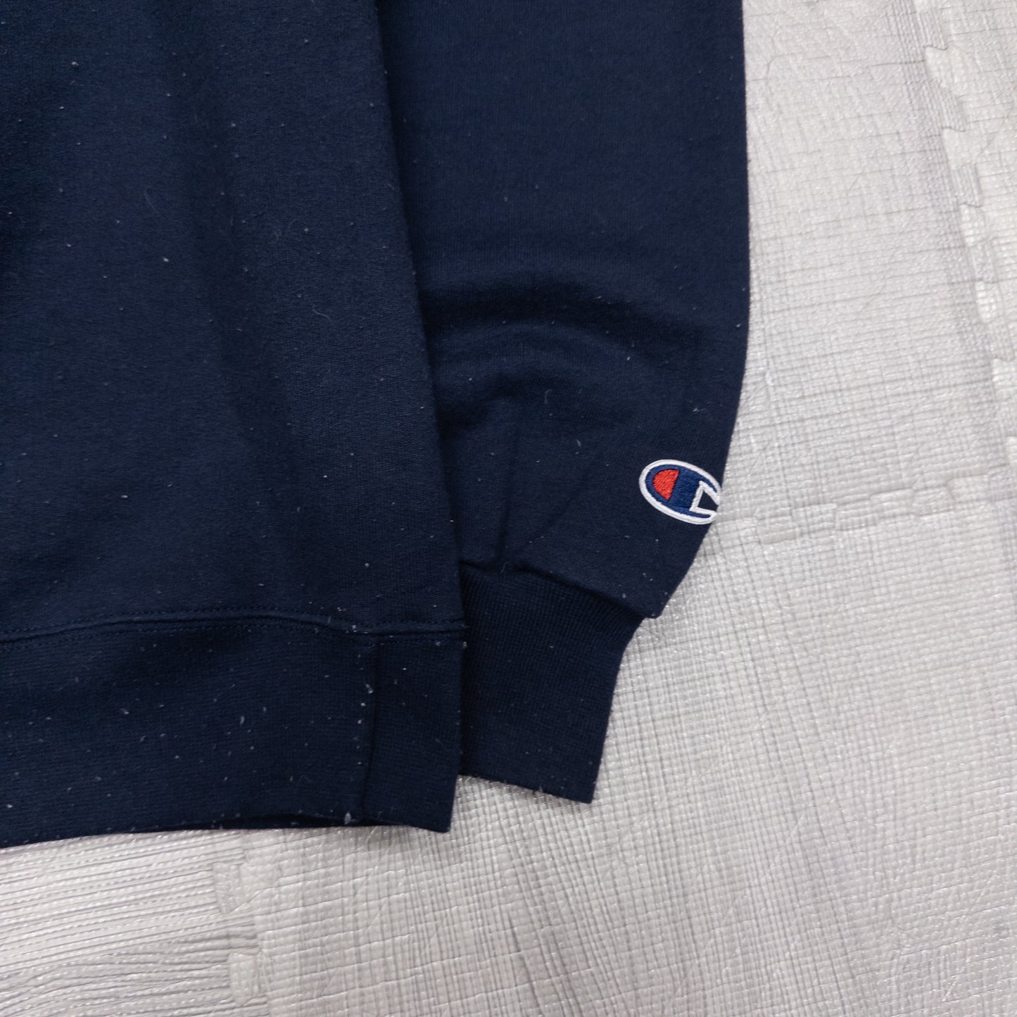 Champion チャンピオン スウェット ネイビー メンズL