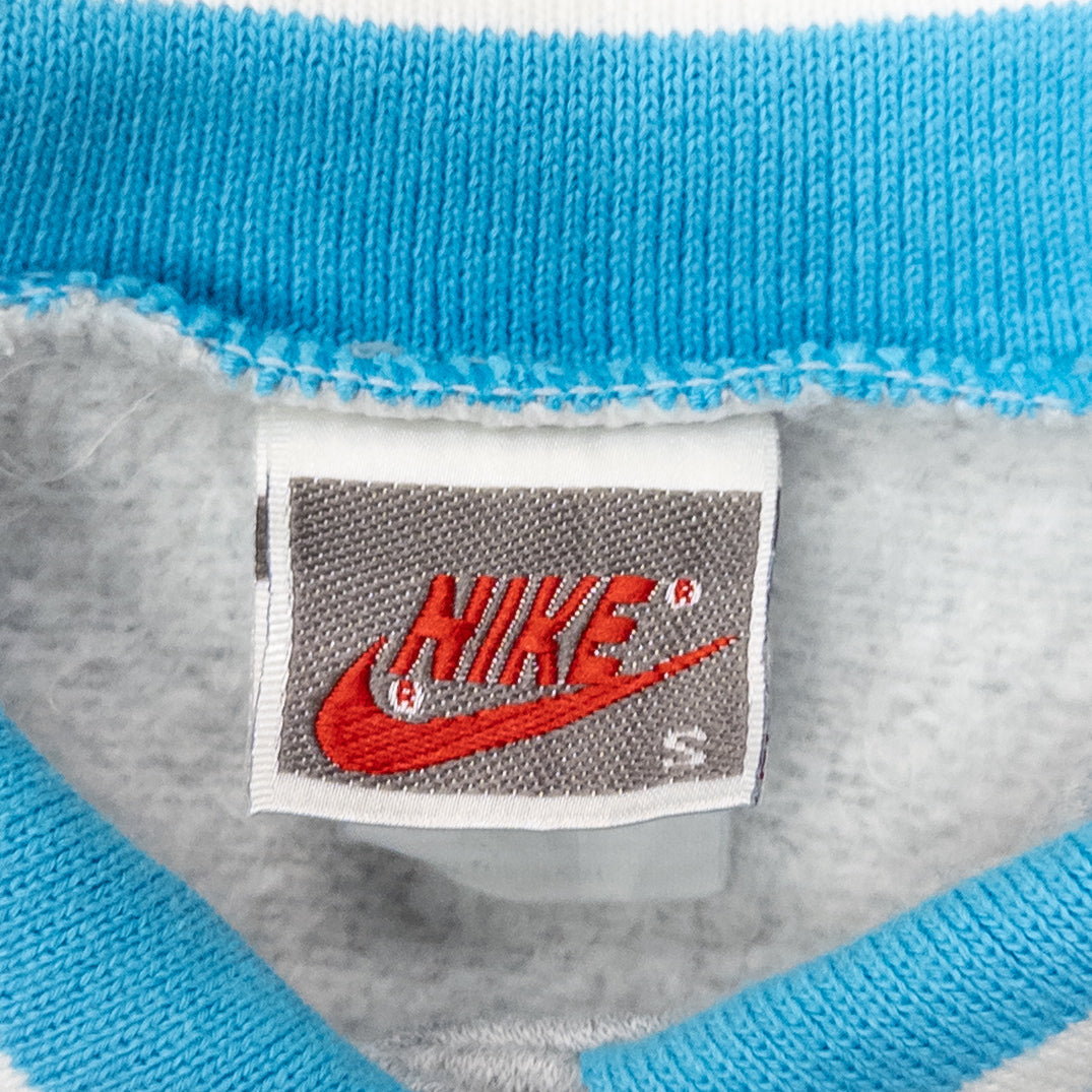 NIKE ナイキ スウェット グレー レディースS相当