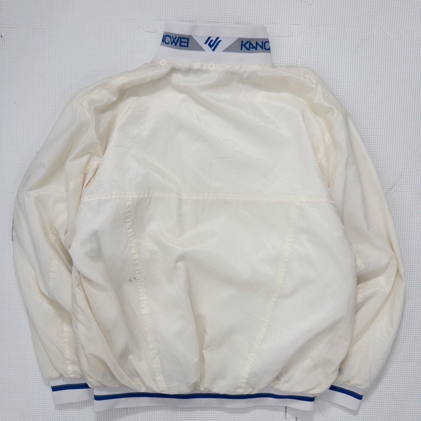 unknown ナイロンジャケット ホワイト メンズM