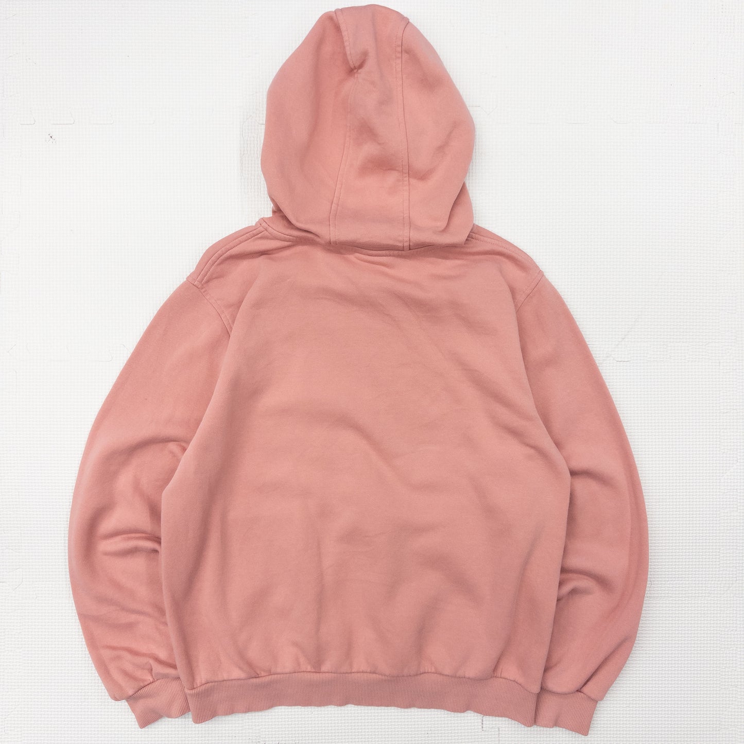 NIKE ナイキ パーカー サーモンピンク レディースXL