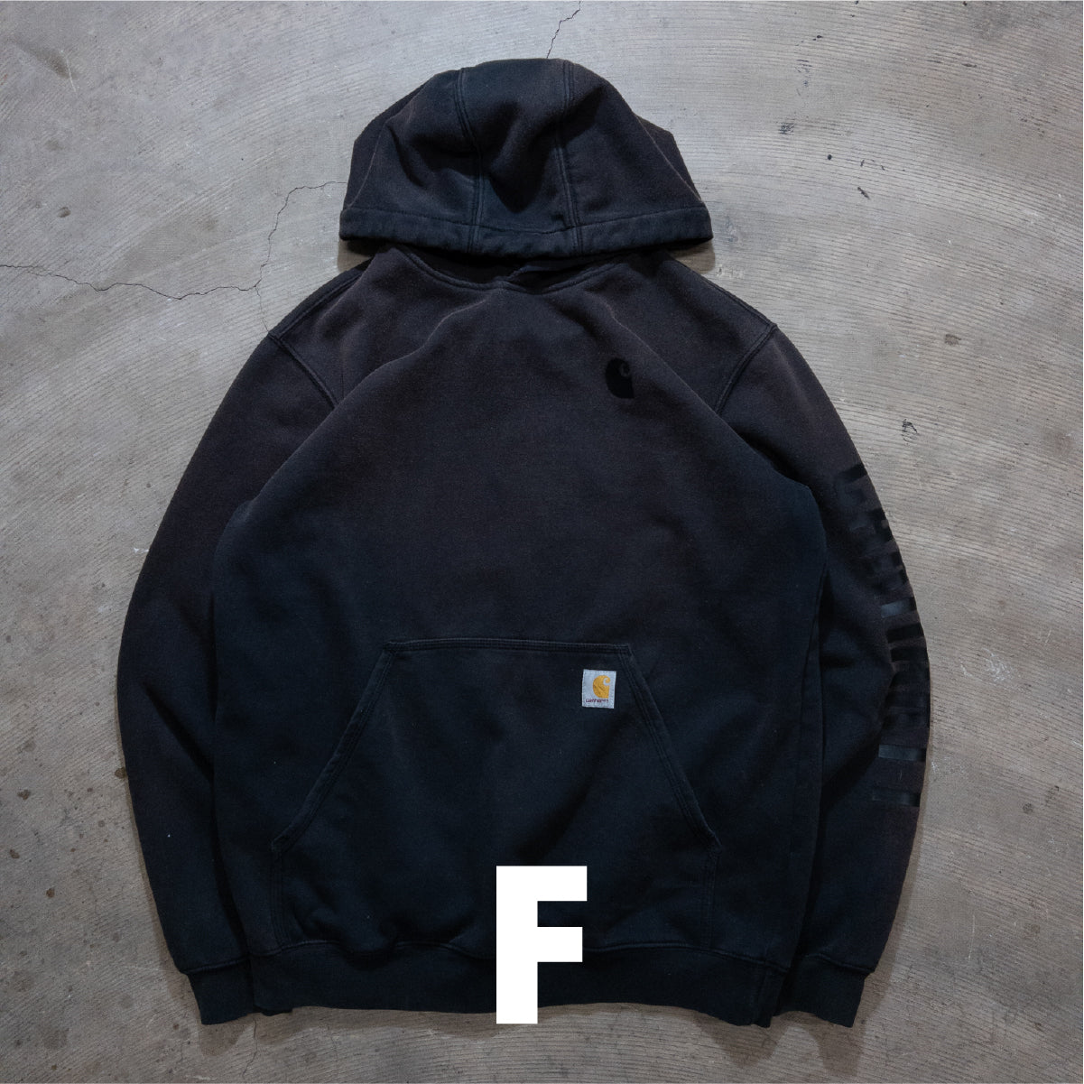 Carhartt Sunfade Hoodie