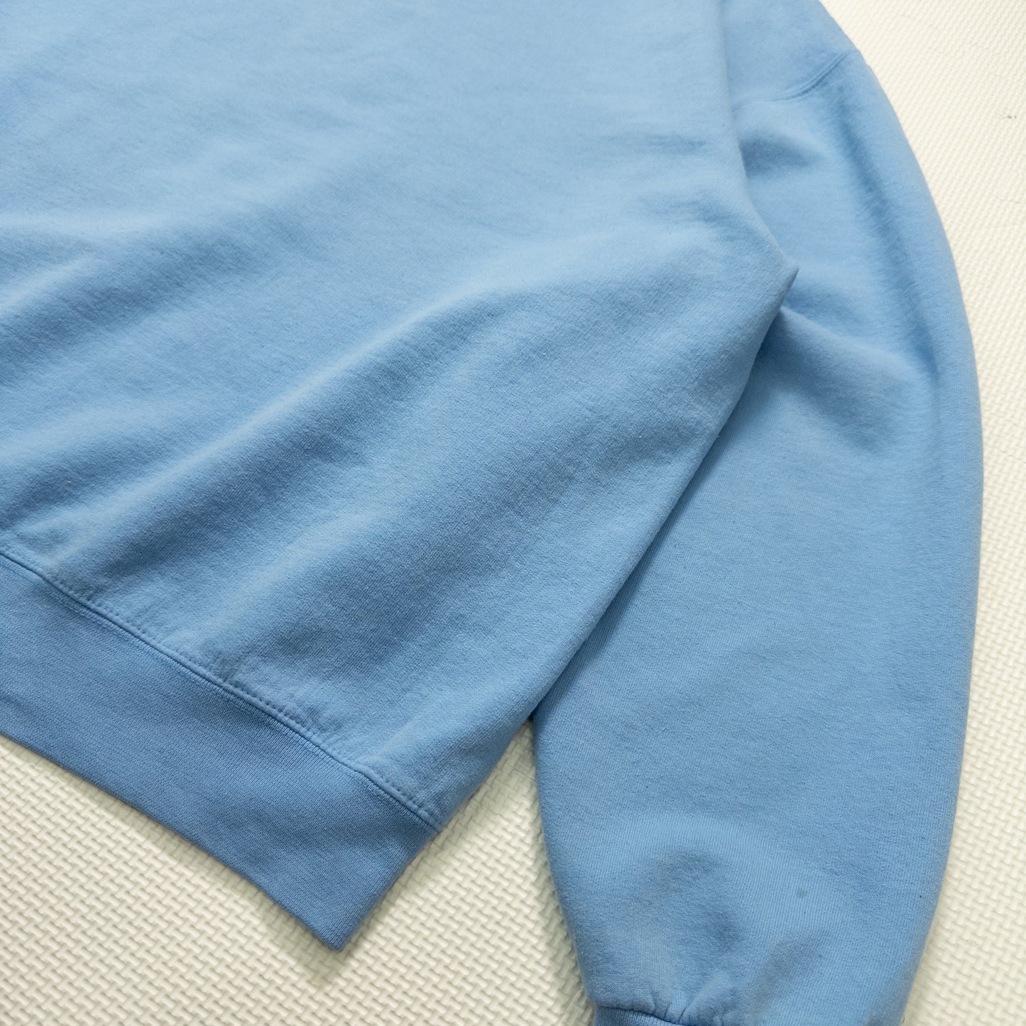 Champion チャンピオン スウェット ずっとスカイブルー メンズXXL