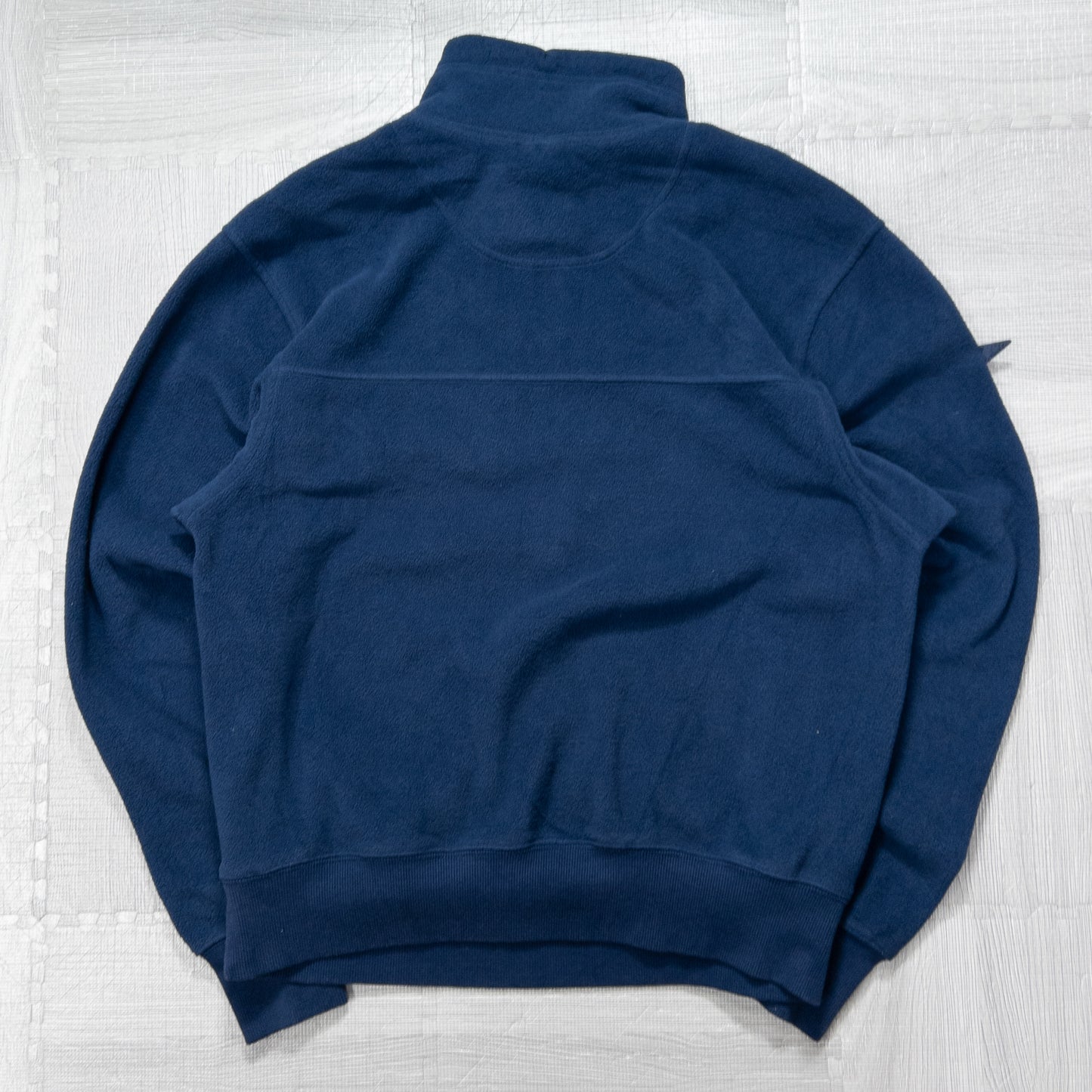 Champion チャンピオン ハーブジップスウェット ネイビー メンズS