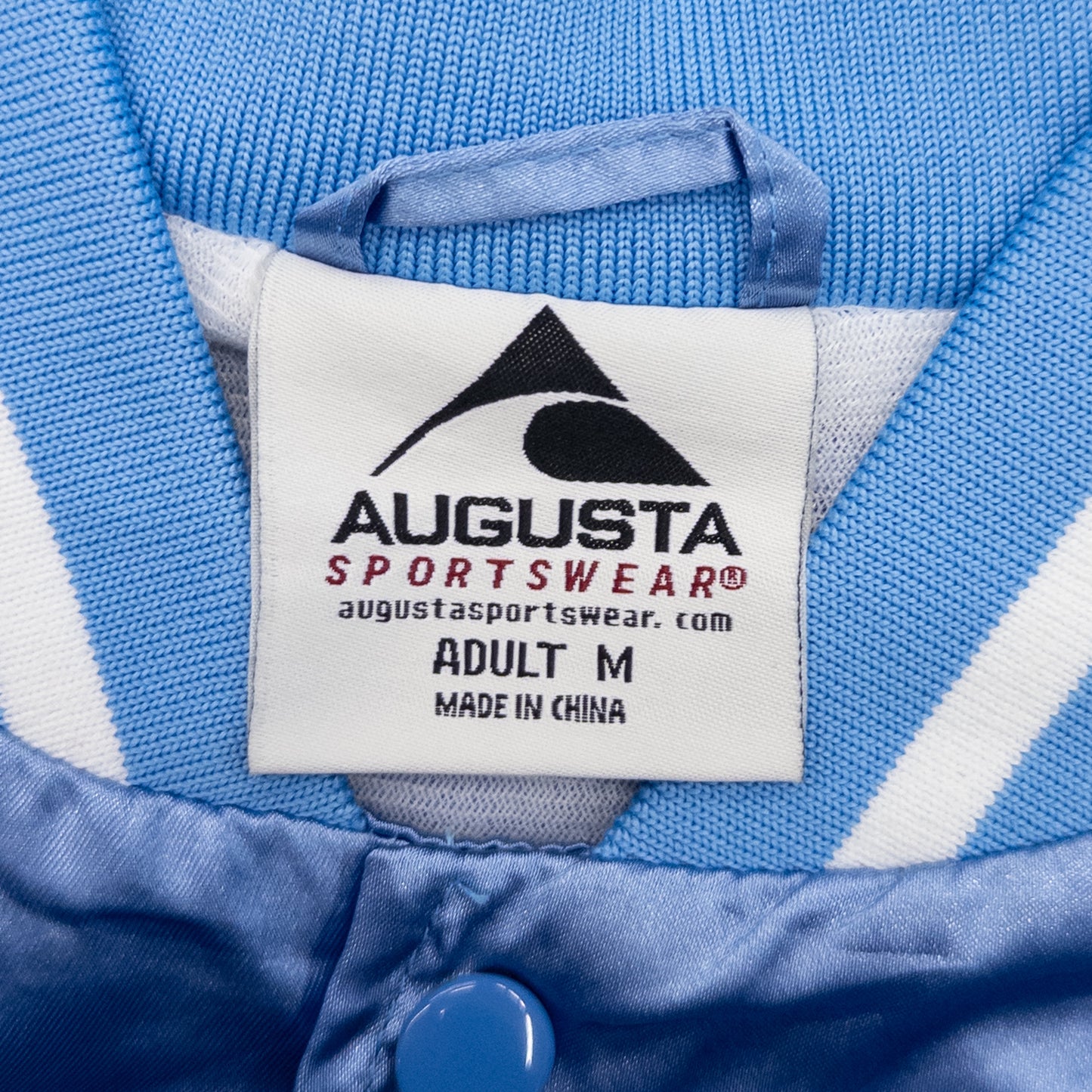 AUGUSTA ナイロンジャケット スカイブルー メンズM