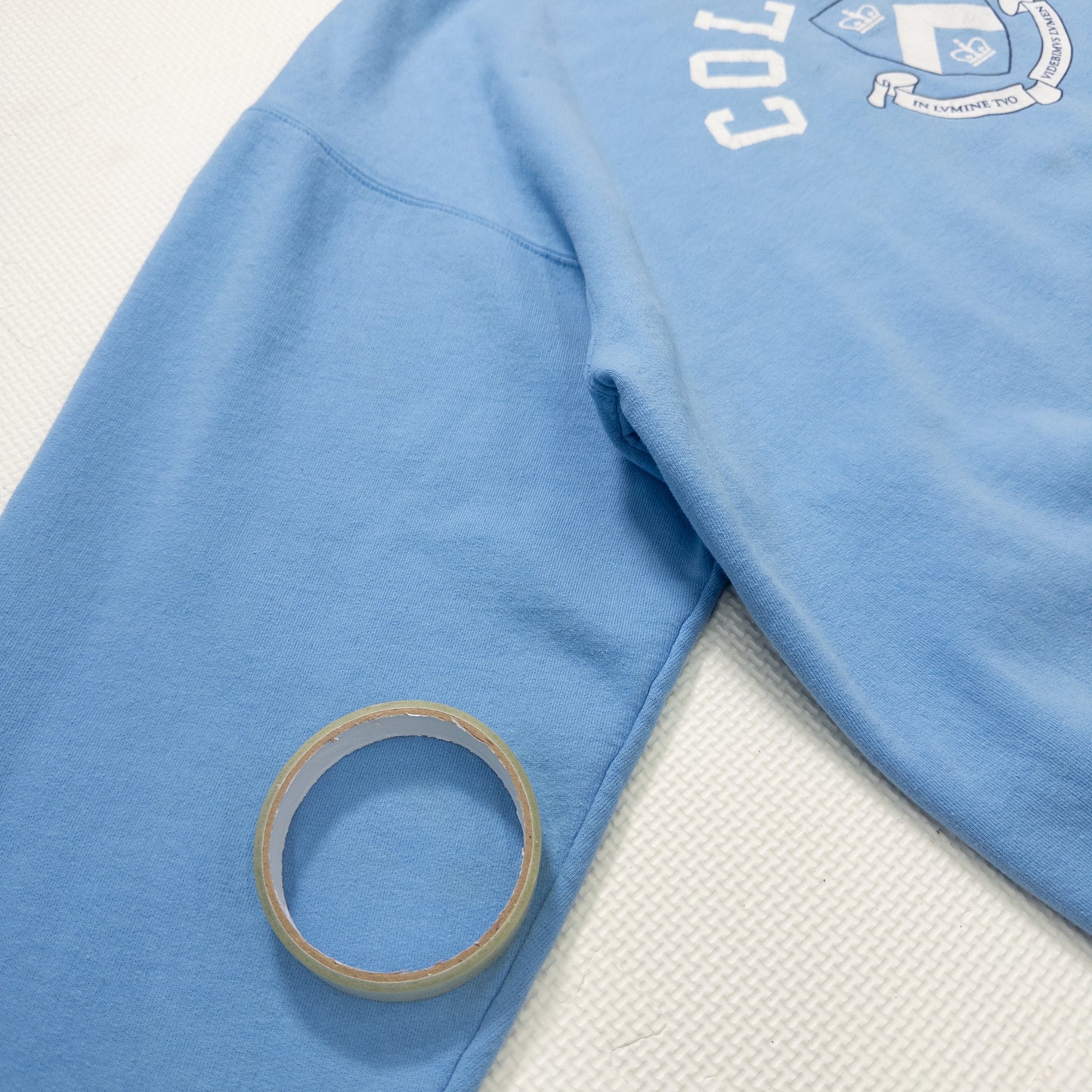 Champion チャンピオン スウェット ずっとスカイブルー メンズXXL