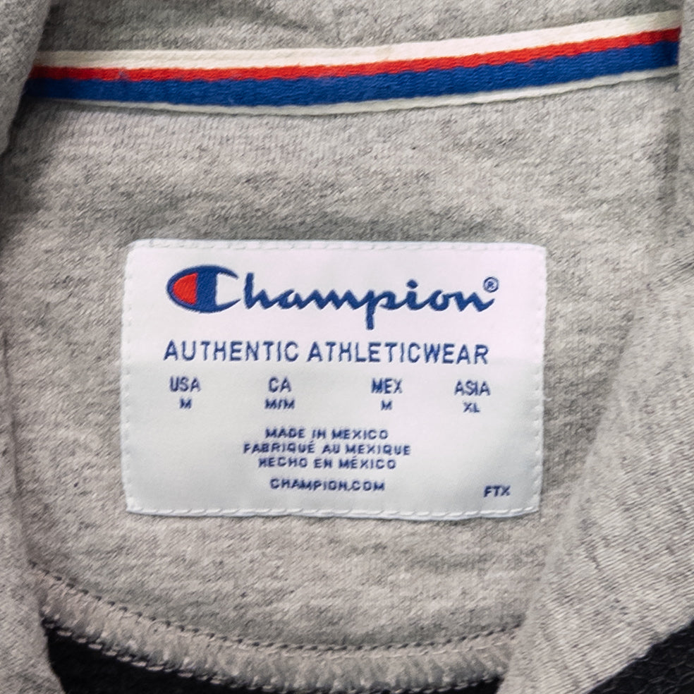Champion チャンピオン パーカー ブラック メンズM