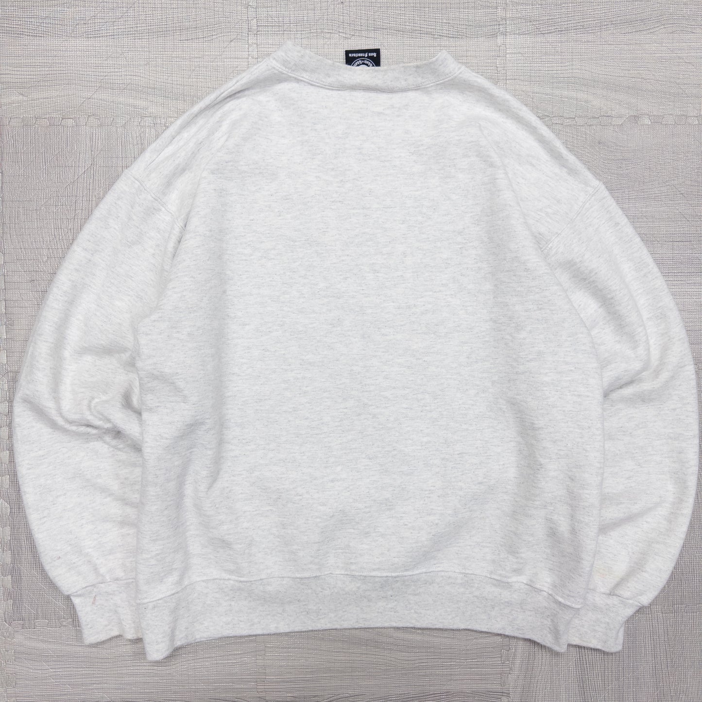 THRASHER スラッシャー スウェット グレー メンズM