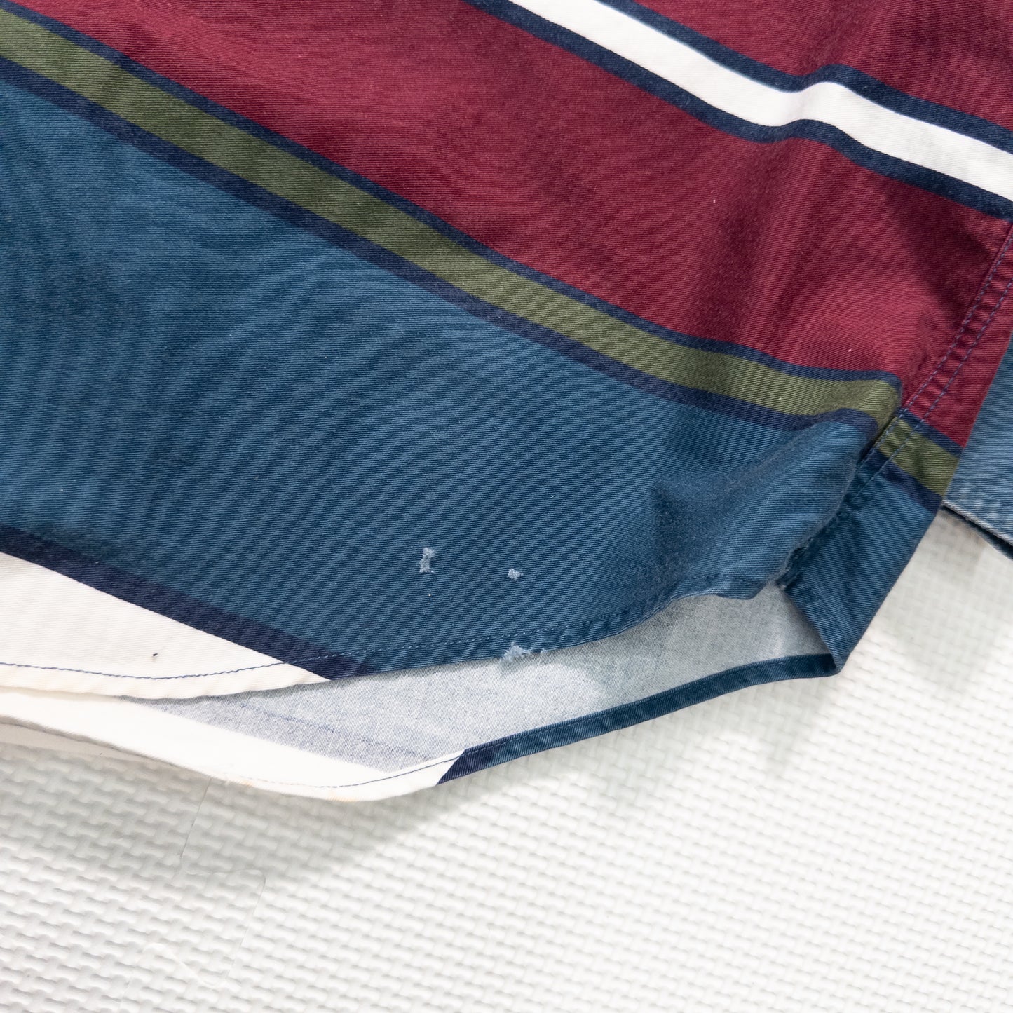 CHAPS チャップス 長袖シャツ カラフル メンズL
