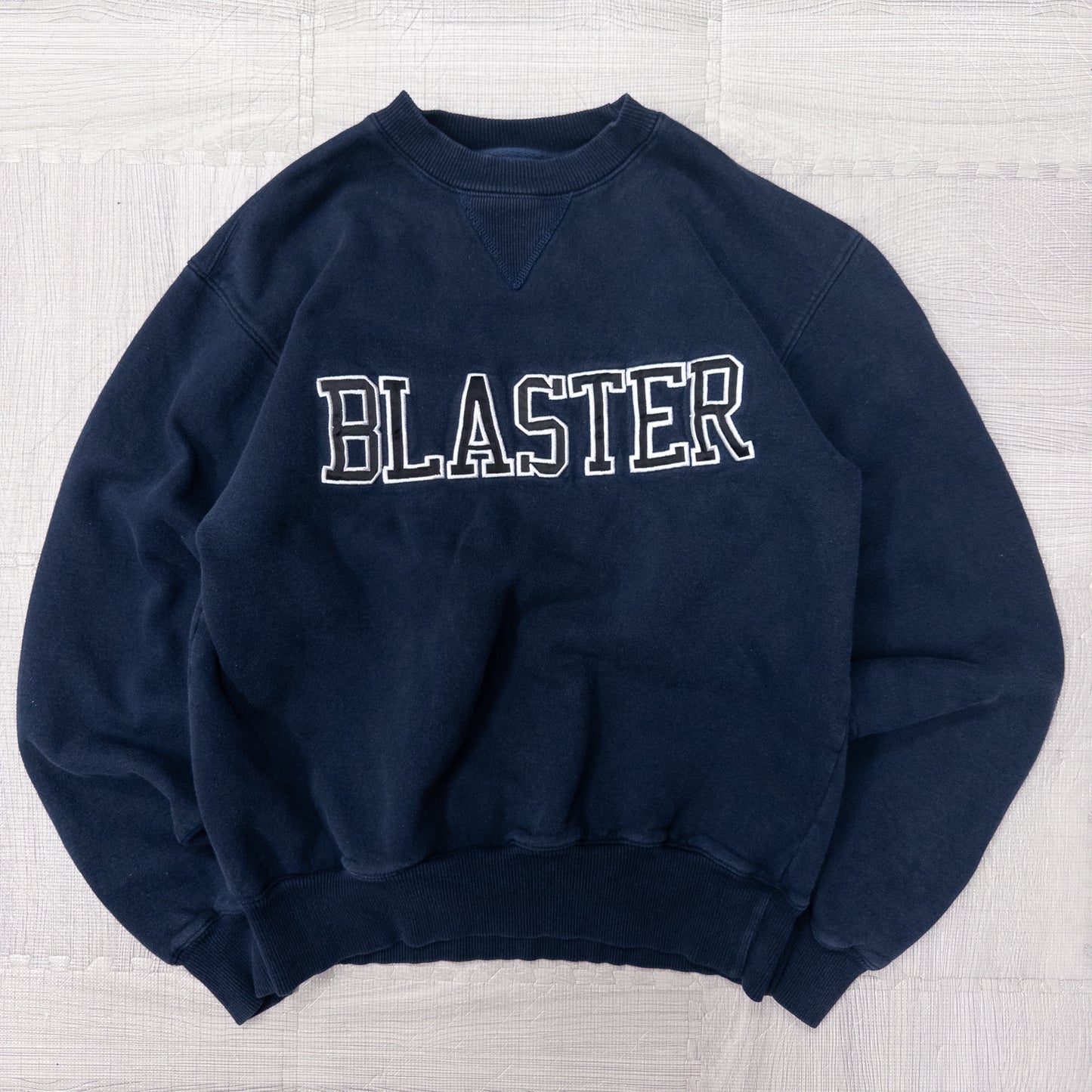 Champion チャンピオン スウェット ネイビー メンズS