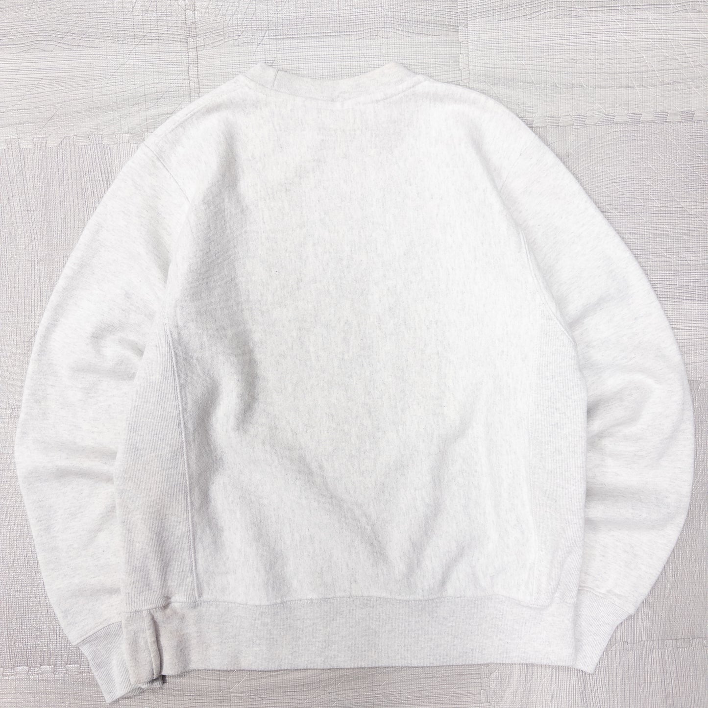 Champion チャンピオン リバースウィーブ スウェット グレー メンズS