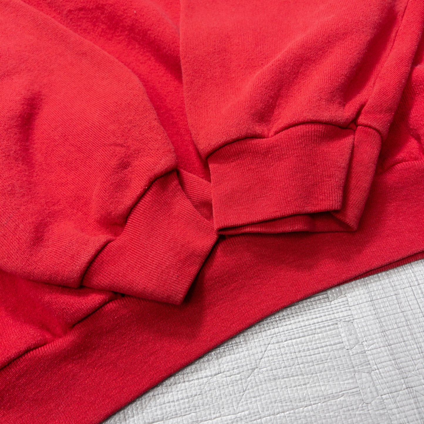 TULTEX タルテックス スウェット レッド メンズXL