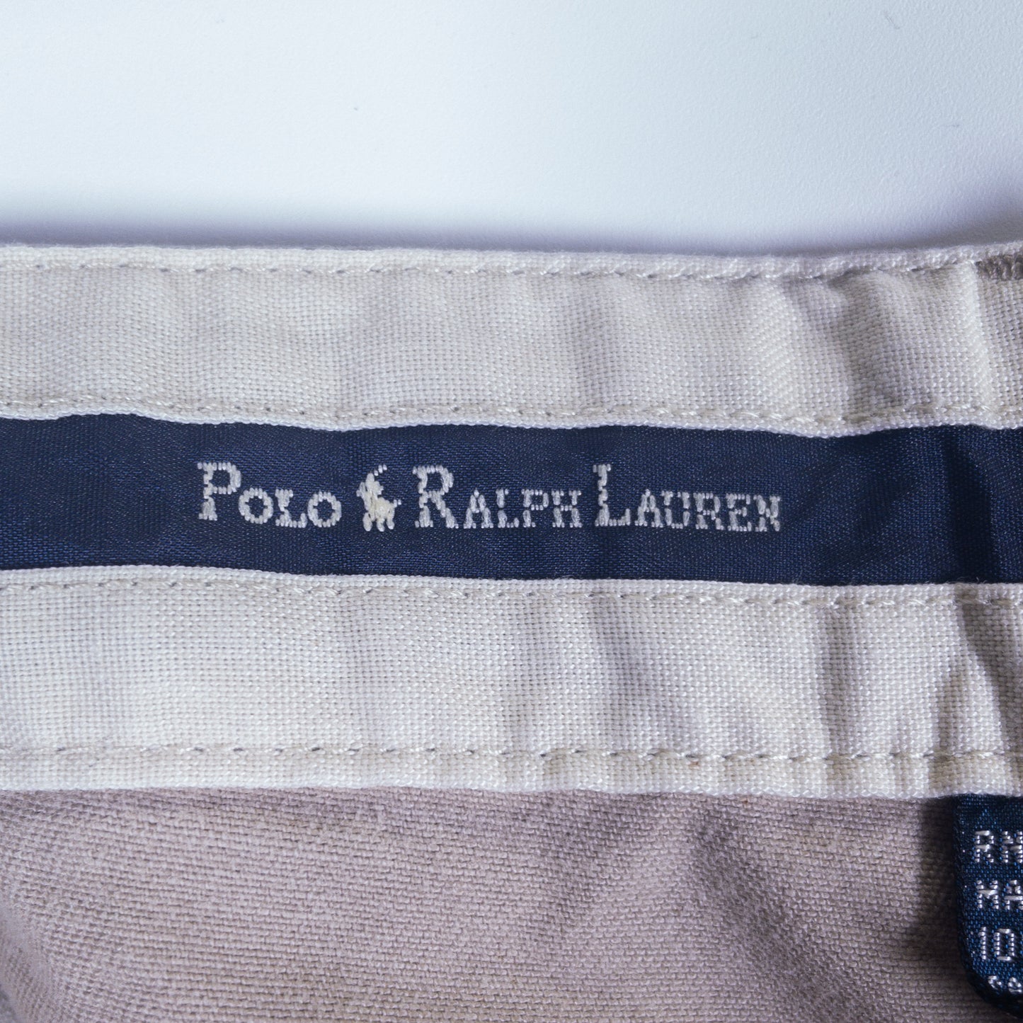 チノショーツ W38 ベージュ ポロチノ Ralph Lauren/ラルフローレン