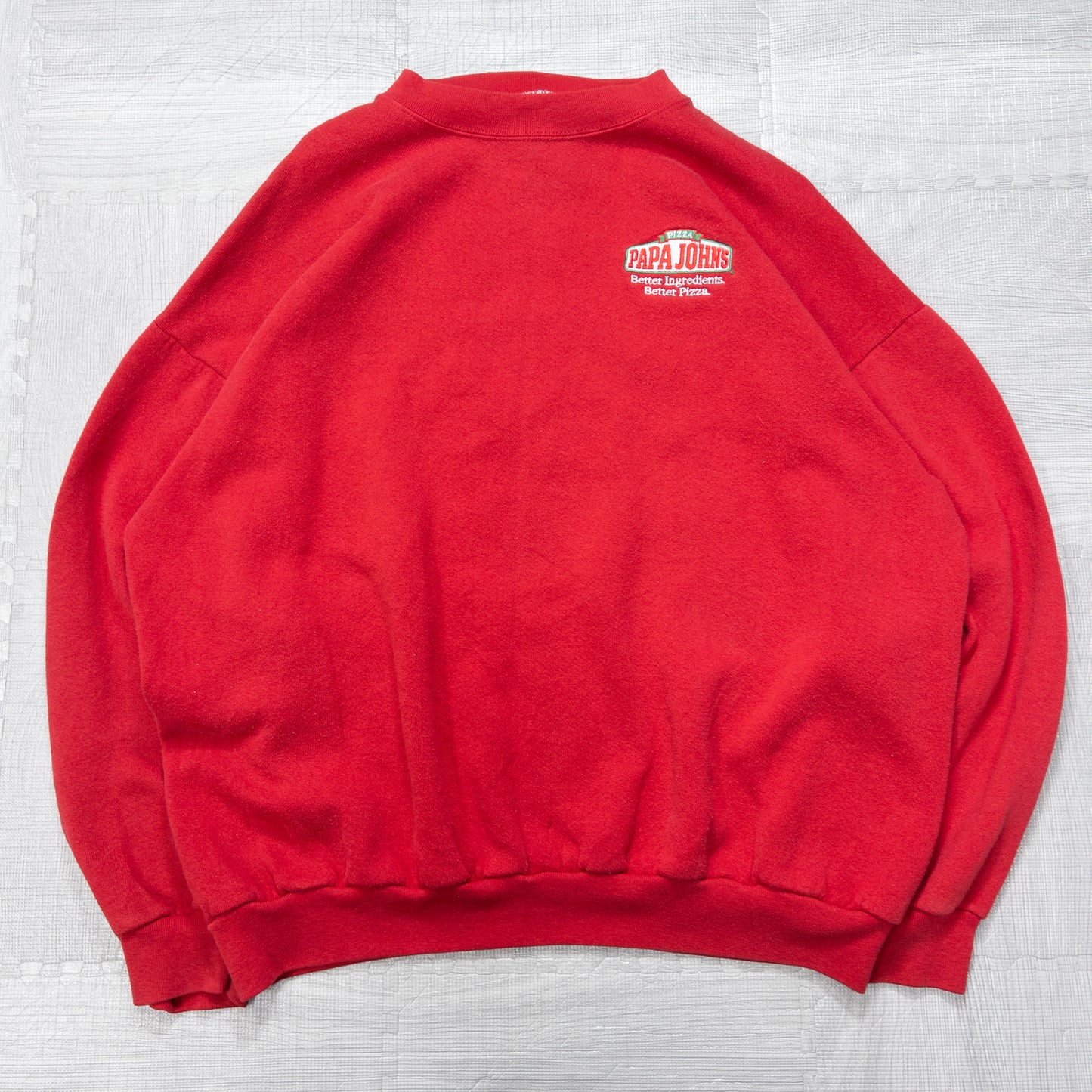 TULTEX タルテックス スウェット レッド メンズXL