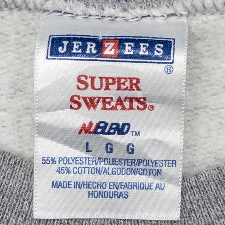 JERZEES ジャージーズ スウェット グレー メンズL