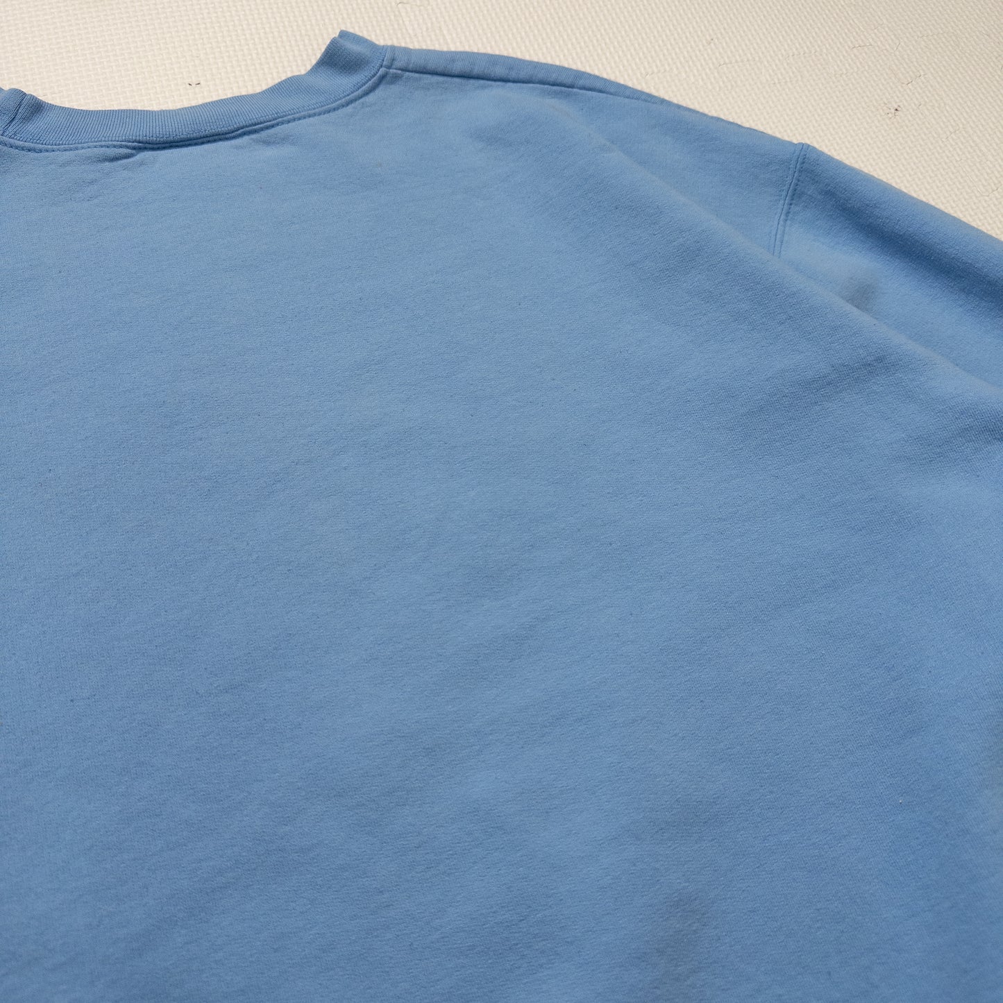 Champion チャンピオン スウェット ずっとスカイブルー メンズXXL