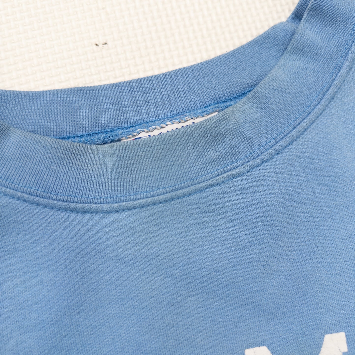 Champion チャンピオン スウェット ずっとスカイブルー メンズXXL