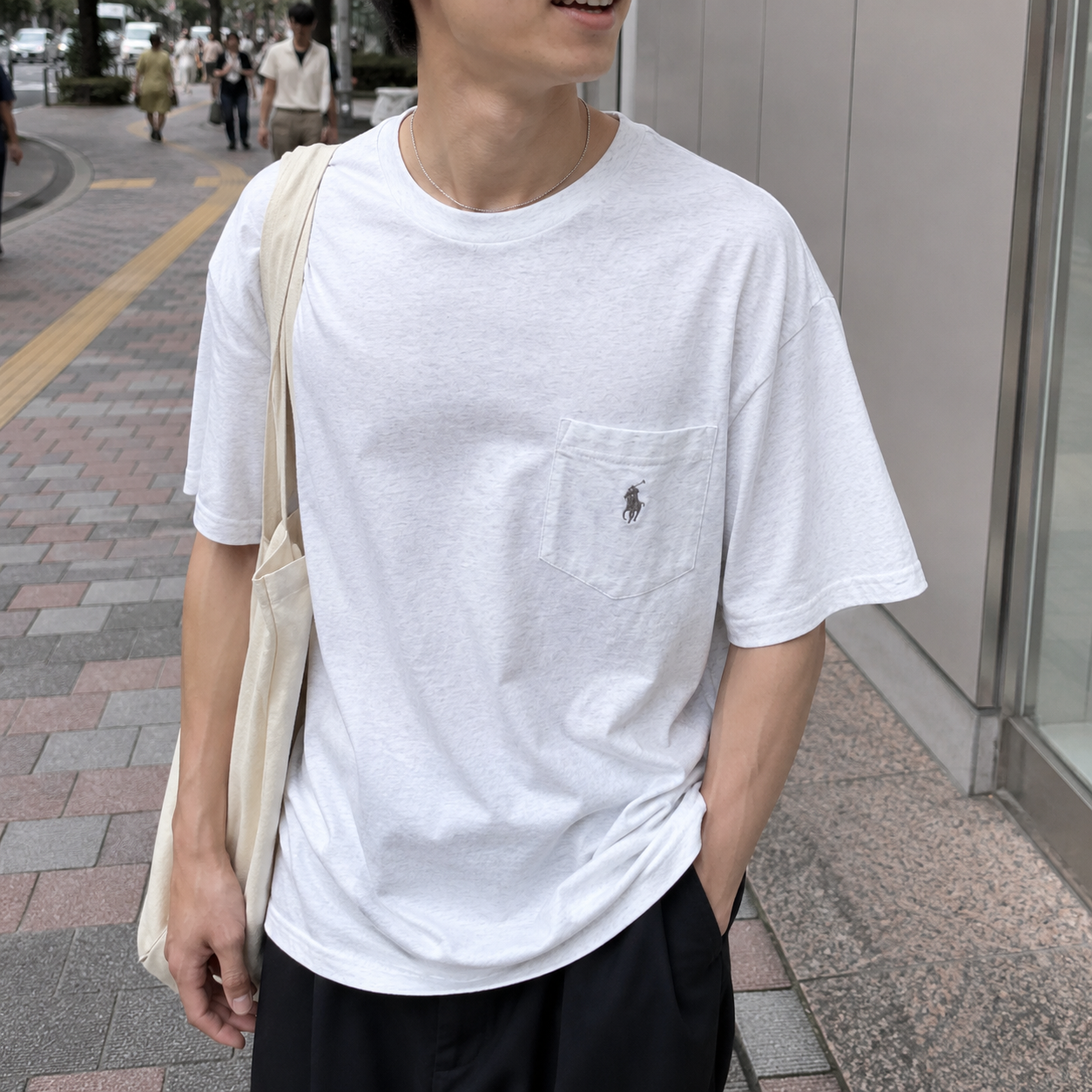 ラルフローレンTシャツ 2枚組