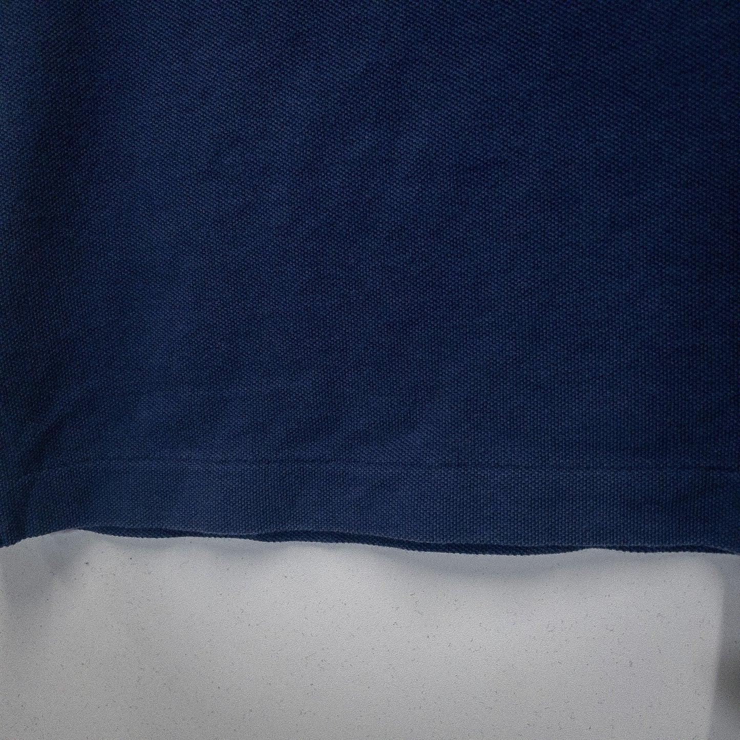 半袖シャツ XL ネイビー ワンポイント刺繍 Polo Ralph Lauren/ポロラルフローレン