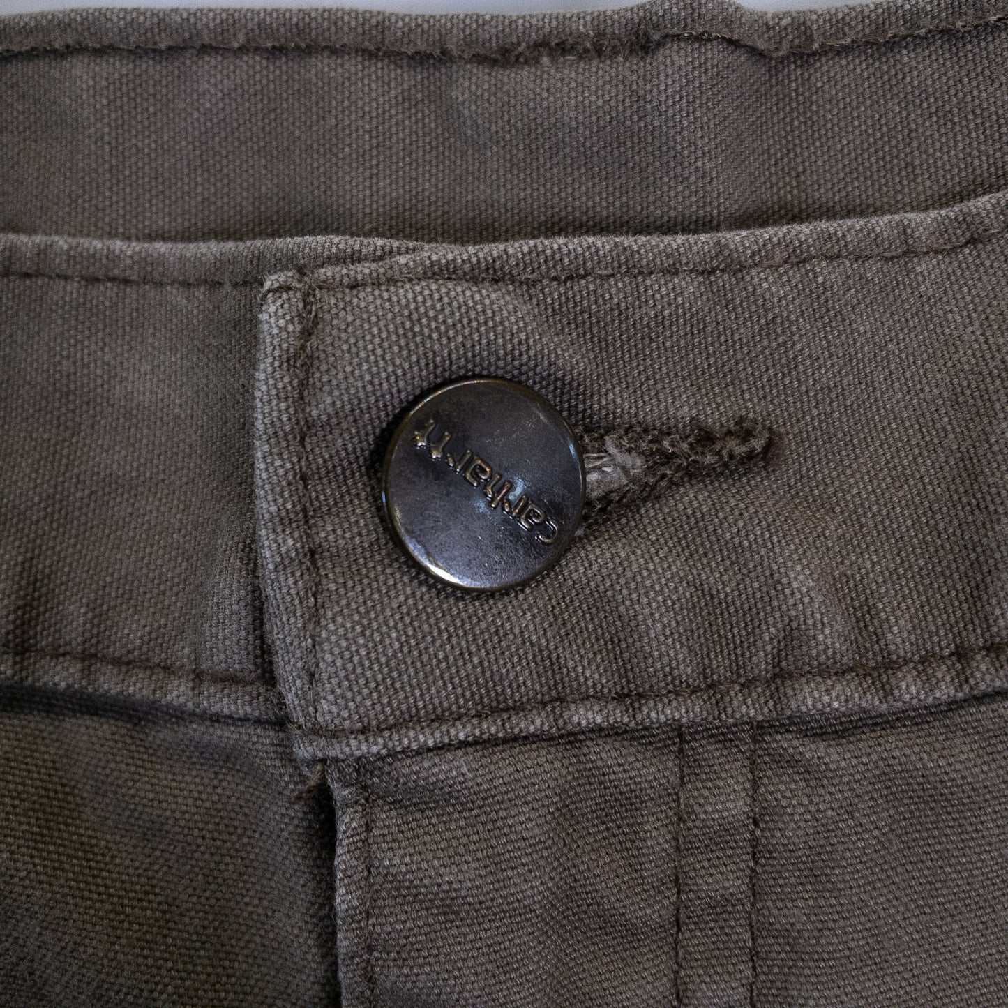 ワークショーツ W44 Carhartt/カーハート