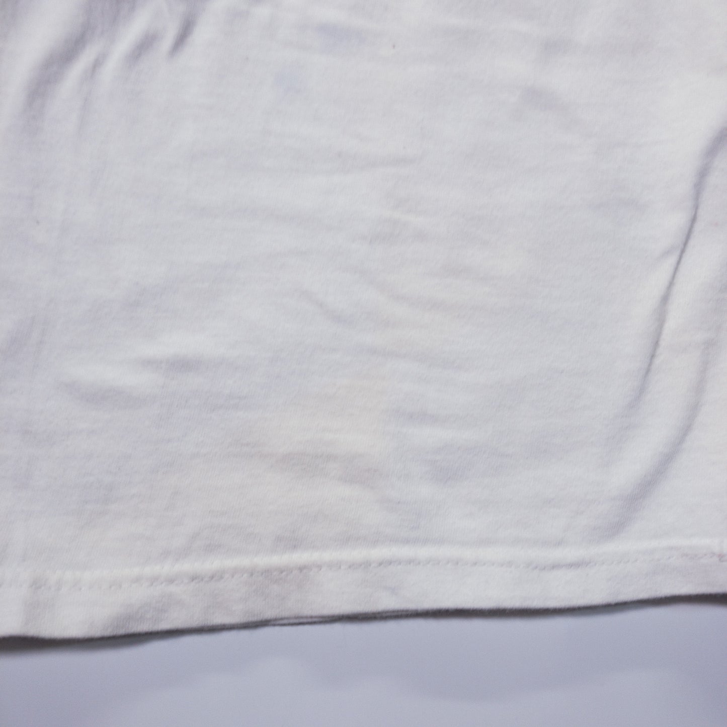 APEX DATA 企業 Tシャツ L ホワイト プリント Hanes/ヘインズ
