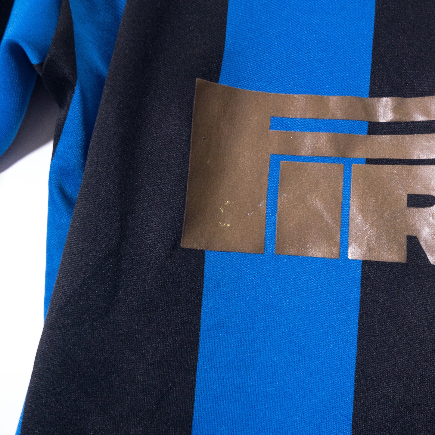 Inter Milan インテルミラン サッカーシャツ L エトー Nike/ナイキ