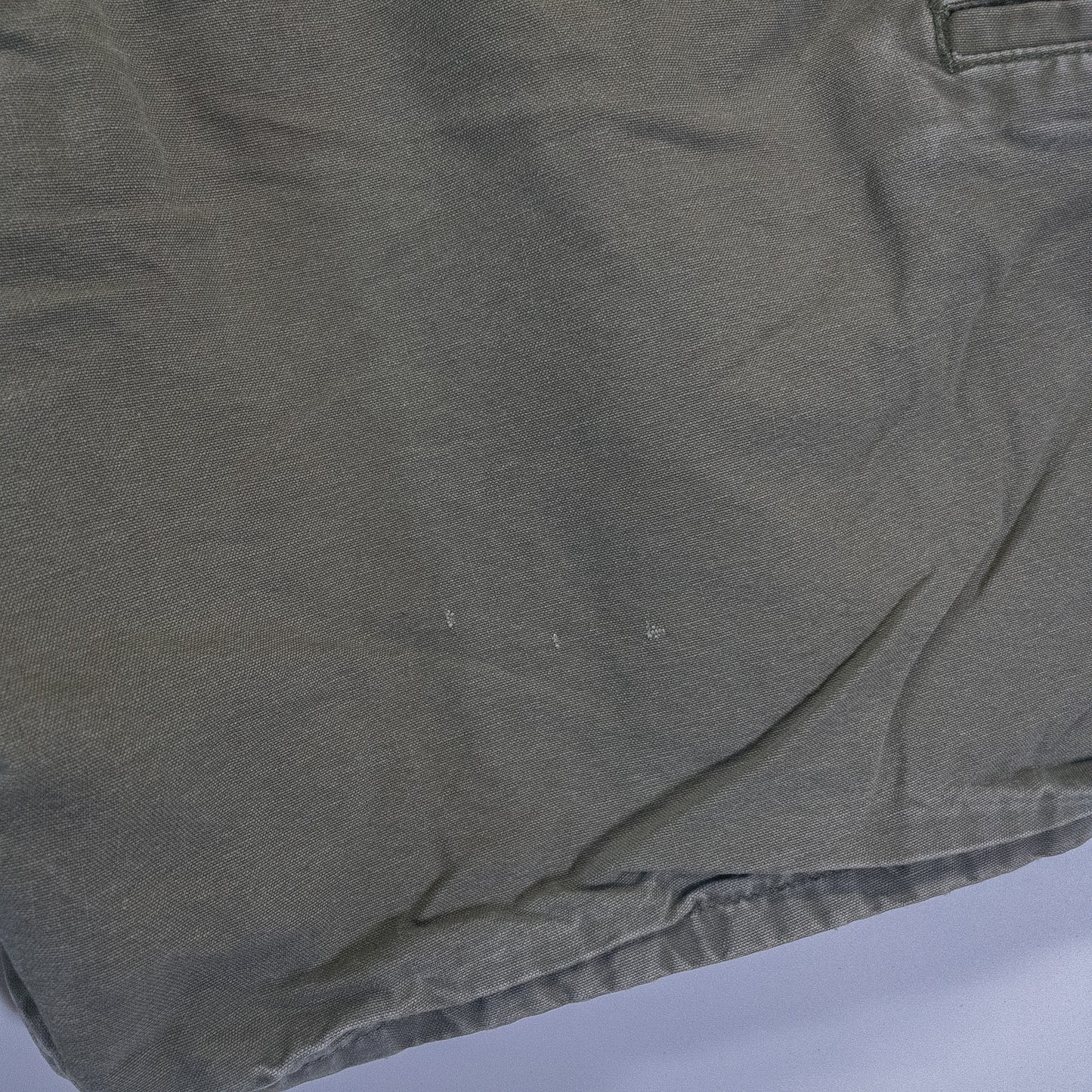 ペインターショーツ W38 グリーン オリジナルフィット Carhartt/カーハート