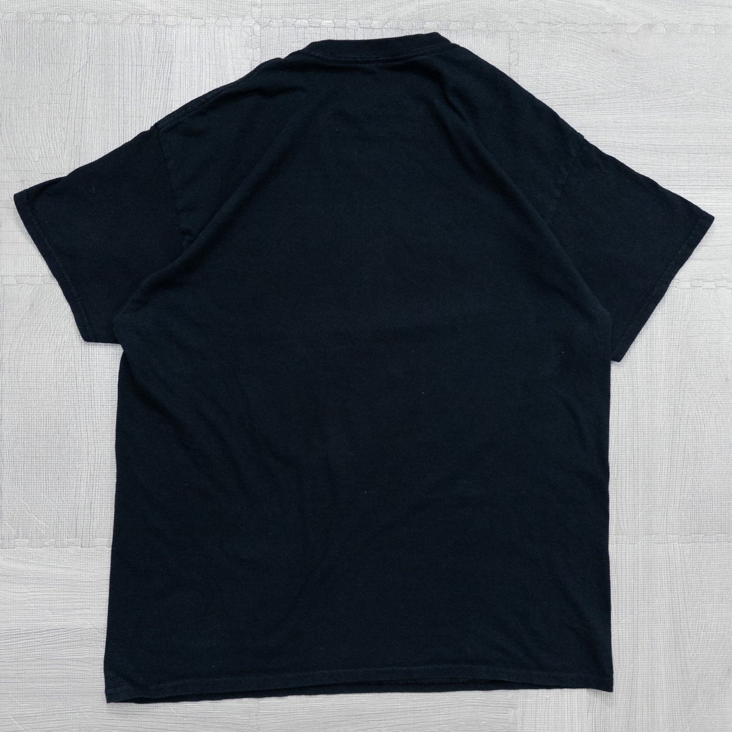 古着 00s The notorious B.I.G ノトーリアスB.I.G ラップTシャツ メンズL ブラック