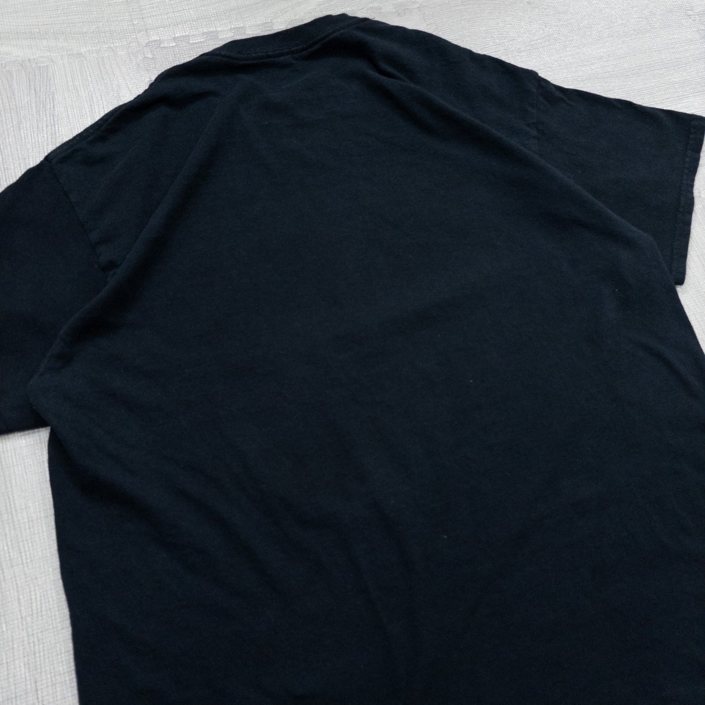 古着 00s The notorious B.I.G ノトーリアスB.I.G ラップTシャツ メンズL ブラック