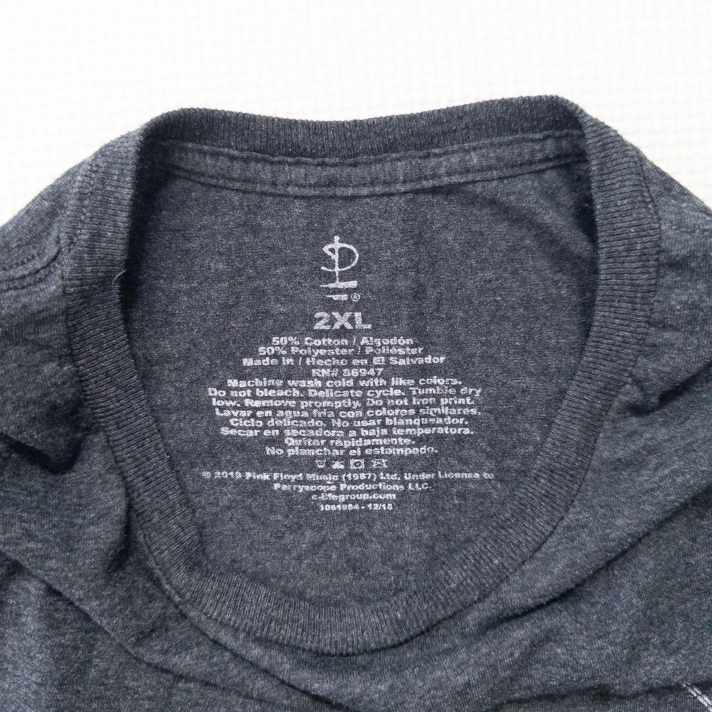 00s バンド PINKFLOYD ピンクフロイド バンドTシャツ バンT XXL