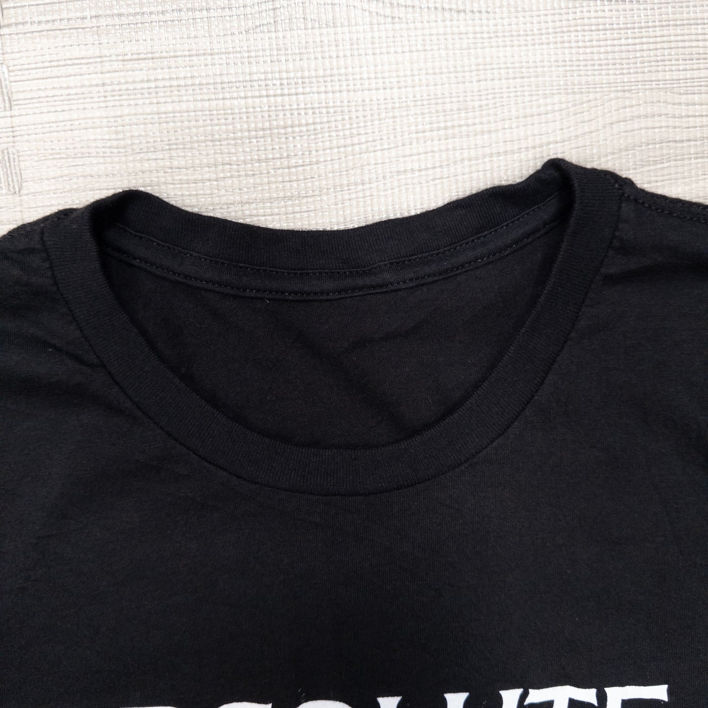 古着 00s QUEEN クイーン バンドTシャツ バンT ブラック