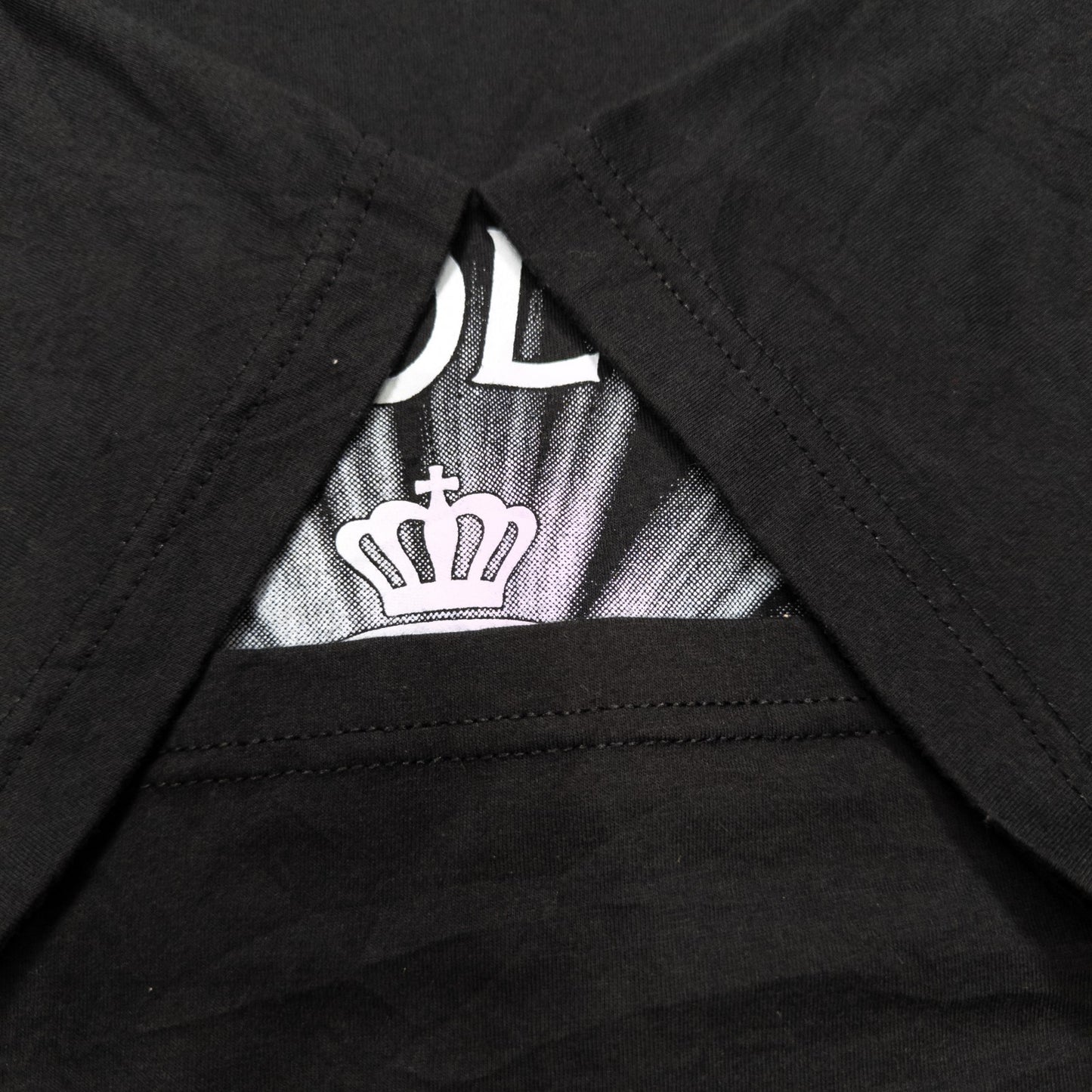 古着 00s QUEEN クイーン バンドTシャツ バンT ブラック