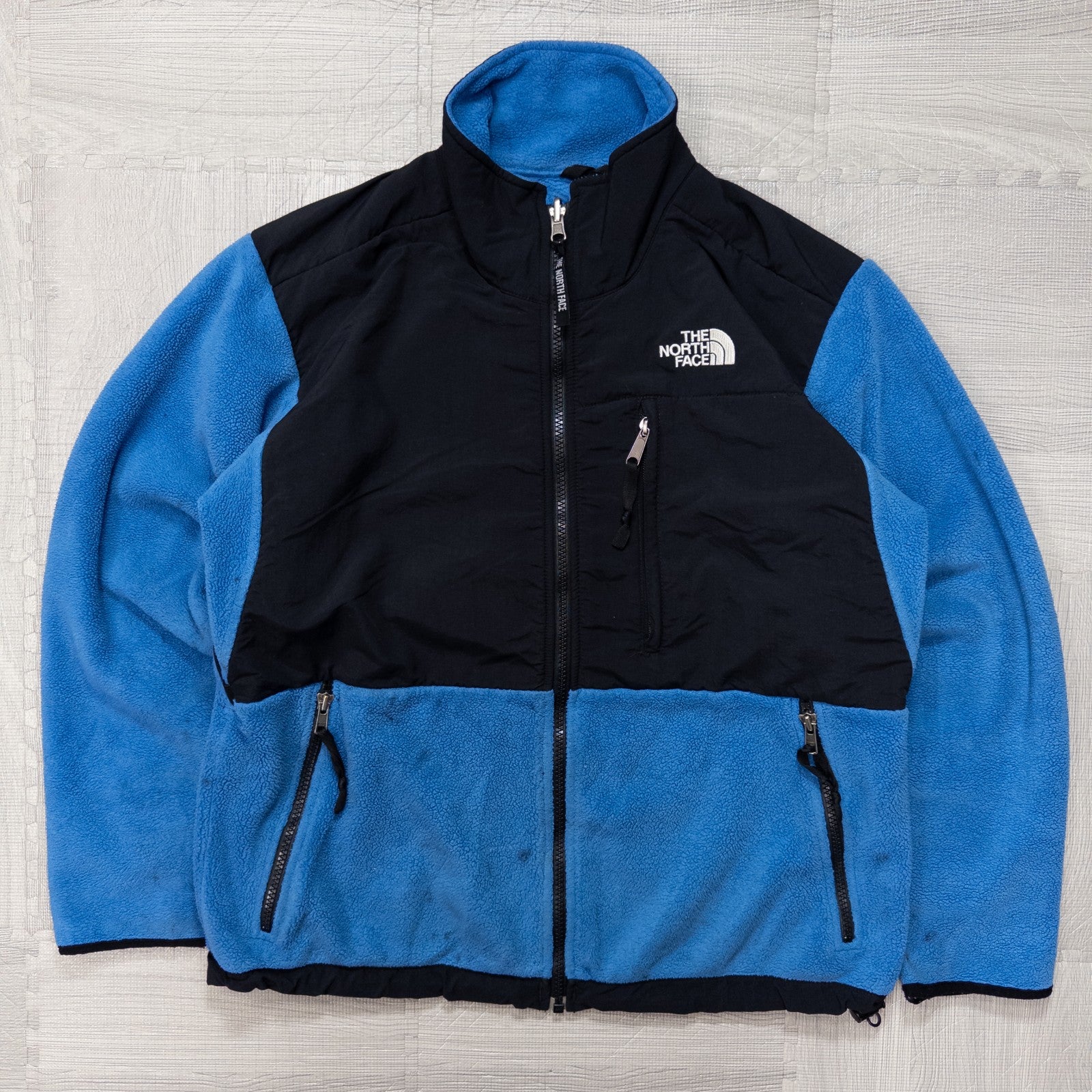 90s THE NORTH FACE ノースフェイス デナリジャケット S – 無人古着屋 Non-Staff