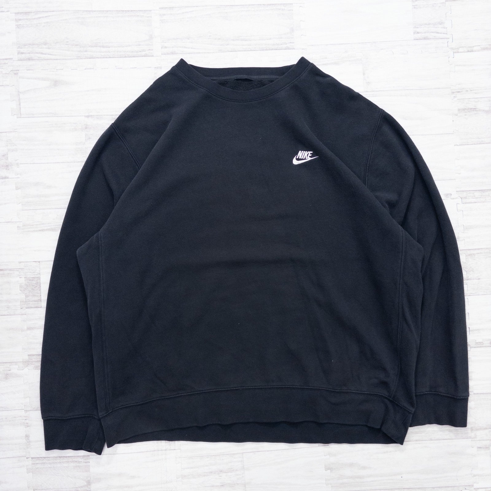 古着】NIKEスウェット 難かっ