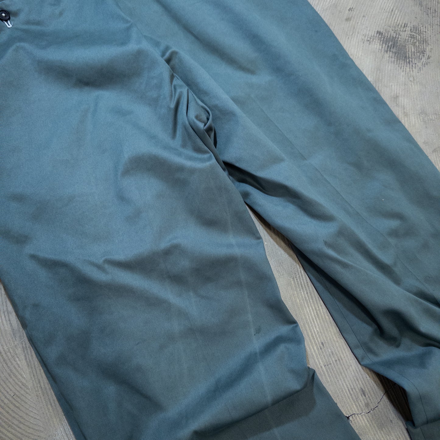 Polo Golf Ralph Lauren チャコールグレー染め チノパンツ 38/32 ペルー製