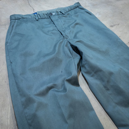 Polo Golf Ralph Lauren チャコールグレー染め チノパンツ 38/32 ペルー製