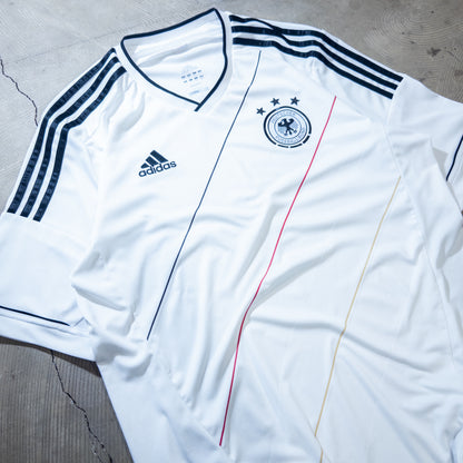 ドイツ代表 2012-13 ホーム サッカーユニフォーム L