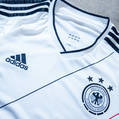 ドイツ代表 2012-13 ホーム サッカーユニフォーム L